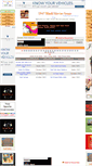 Mobile Screenshot of 1947hindimoviessongs.musicworldofindia.com